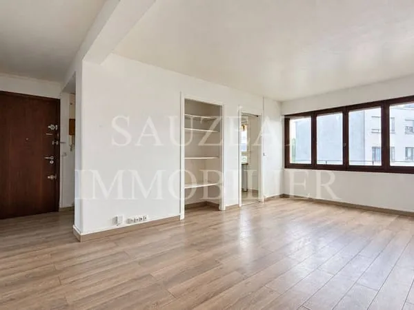 Appartement 4 pièces 62 m²