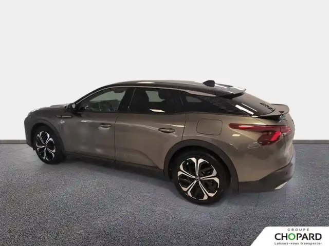 Citroën C5 x hybride rechargeable 225 s&amp;s e-eat8 — photo 7