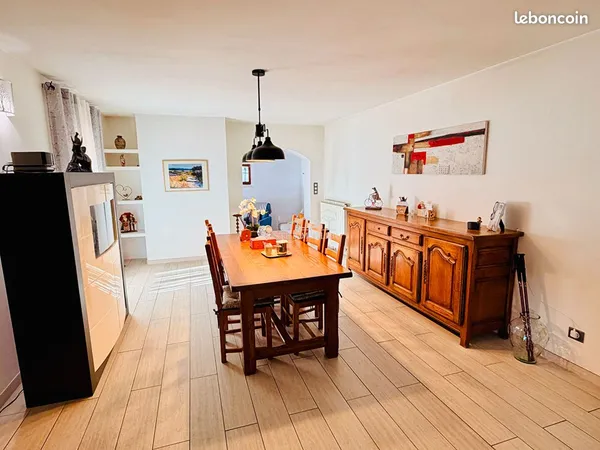 Maison 4 pièces 107 m²