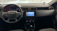 Dacia Duster 1.0 ECO-G 100ch Extreme 4x2 — photo 11