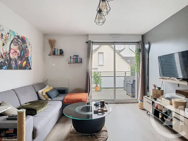 Appartement 2 pièces 44 m²