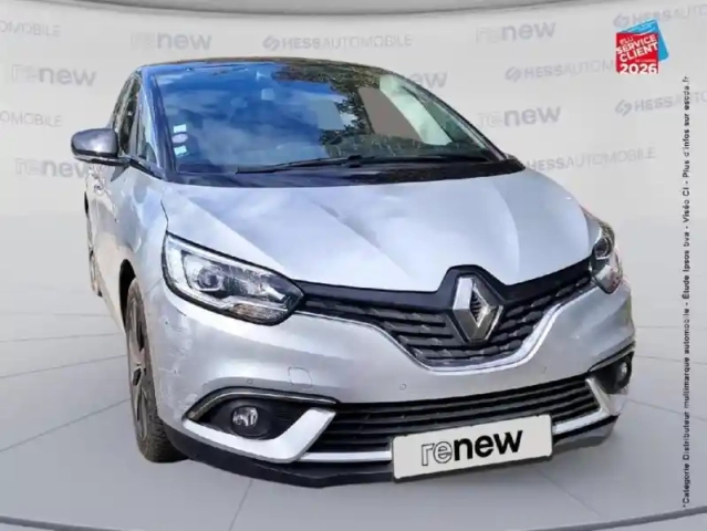 Renault Scenic 1.3 tce 115ch fap limited 151g — photo 3