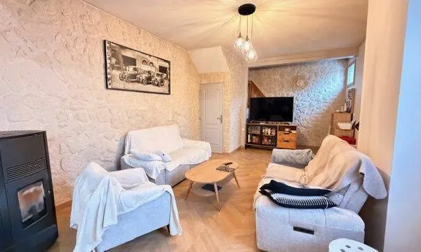 Maison 6 pièces 107 m²