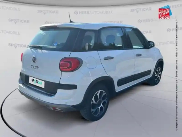 Fiat 500 l 1.3 multijet 16v 95ch s&amp;s hey google my21 — photo 36