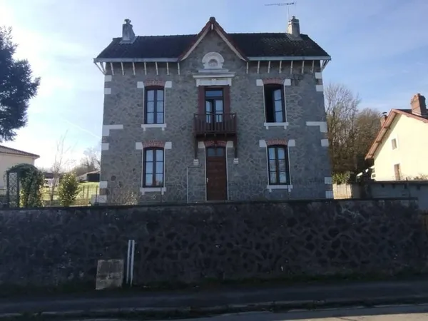 Maison 4 pièces 87 m²