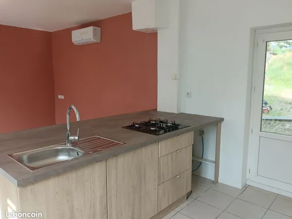 Maison en location