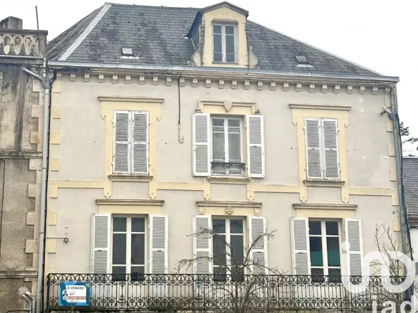 Appartement 6 pièces 170 m²