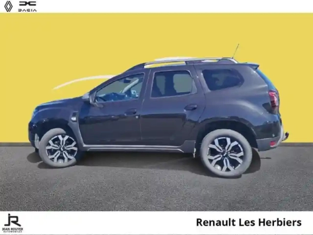 Dacia Duster 1.5 blue dci 115ch journey + 4x2 — photo 10