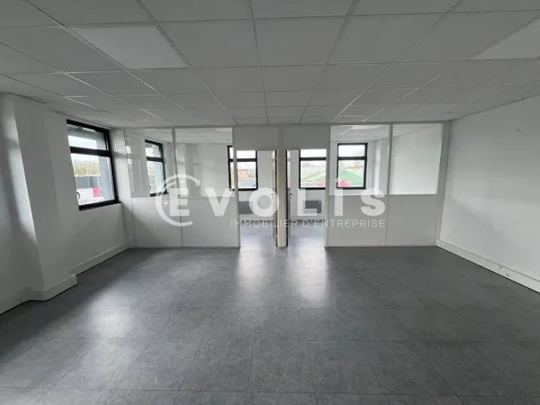 Local d'activité 350 m²