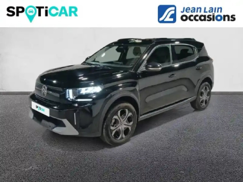 Citroën C3 Aircross hybride 145 ch aut
