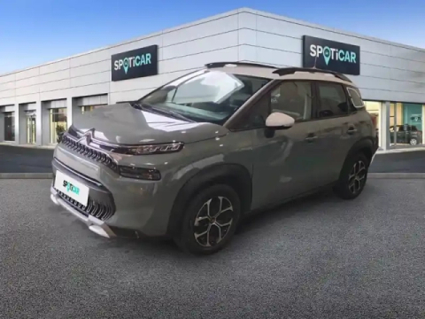 Citroën C3 Aircross puretech 130 s&amp;s eat6 shine