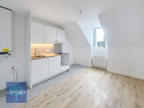 Appartement 2 pièces 28 m²
