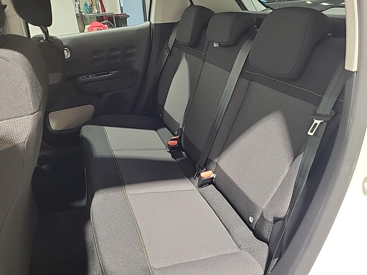 Citroën C3 puretech 110 s&s eat6 shine — photo 13