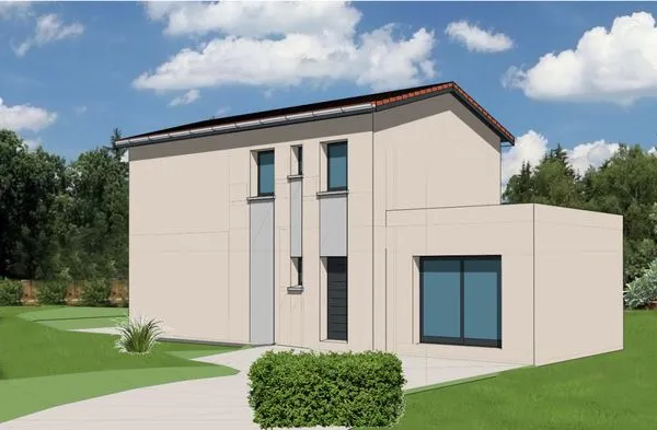 Maison de luxe 5 pièces 96 m²