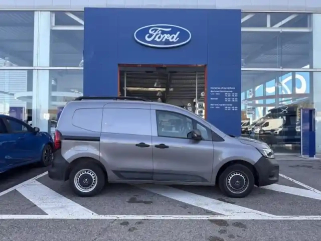 Renault Kangoo Van l1 1.5 blue dci 115ch grand confort edc7 - 22 — photo 4