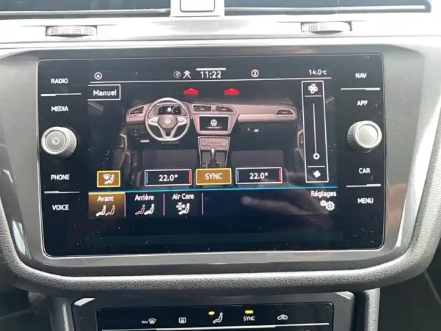 Volkswagen Tiguan allspace 2.0 tdi 150ch dsg7 — photo 30
