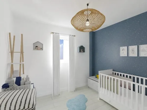 Maison neuve 6 pièces 114 m²