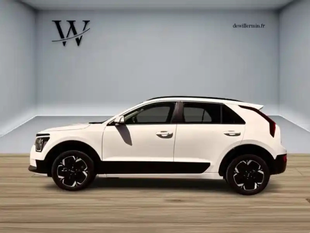 Kia Niro ev active — photo 2