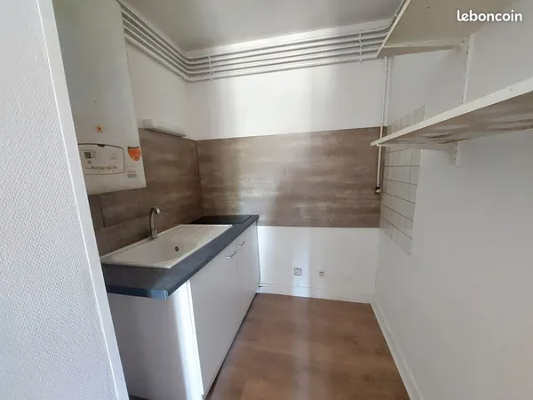 Appartement 1 pièce 31 m²