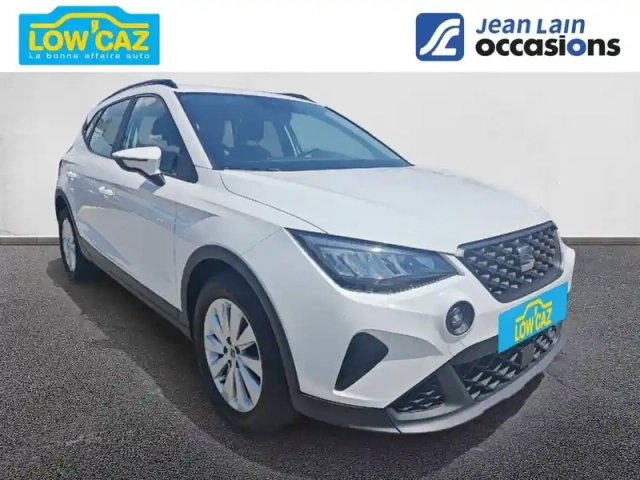 Seat Arona 1.0 tsi 110 ch start/stop dsg7 — photo 3