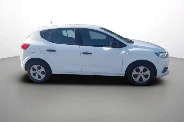 Dacia Sandero sce 65 gsr2 — photo 7