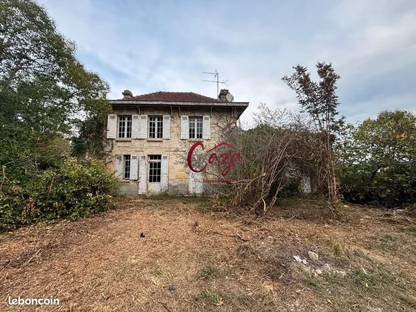 Maison 5 pièces 150 m²