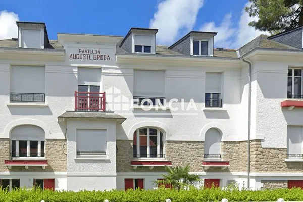 Appartement 2 pièces 35 m²