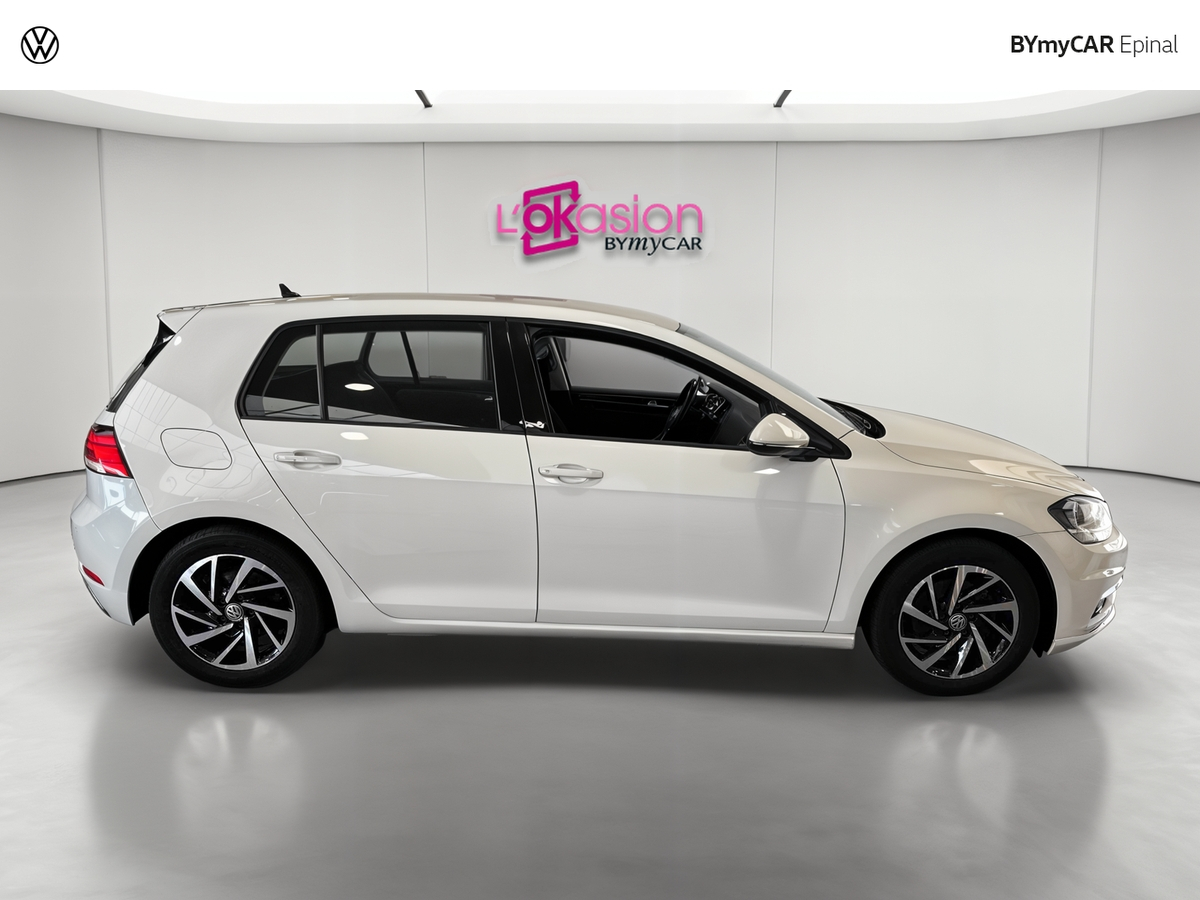 Volkswagen Golf 1.5 TSI 130 EVO BVM6 — photo 6