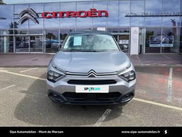 Citroën C4 puretech 130 eat8 — photo 64