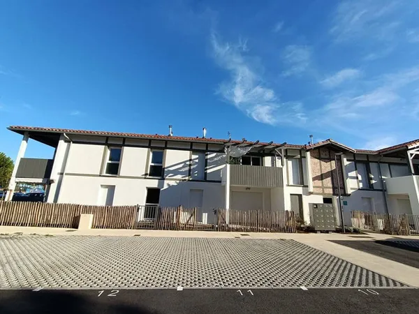 Appartement 3 pièces 63 m²