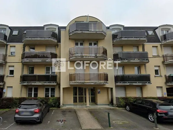Appartement 2 pièces 42 m²