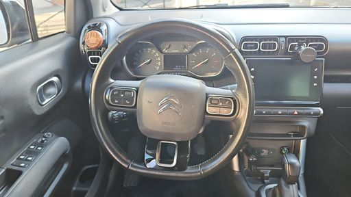 Citroen C3 Aircross 1.6 BlueHdi 120 EAT6 - Shine – 2019 – 132558 km – Diesel – Boîte Automatique — photo 30