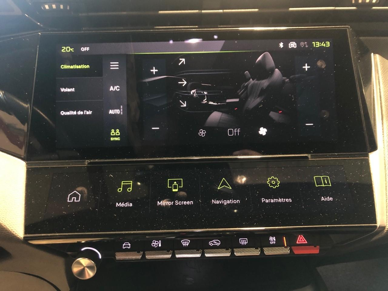 Peugeot 308 puretech 130ch s&s eat8 gt — photo 20
