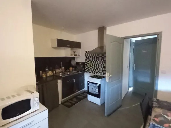 Appartement meuble