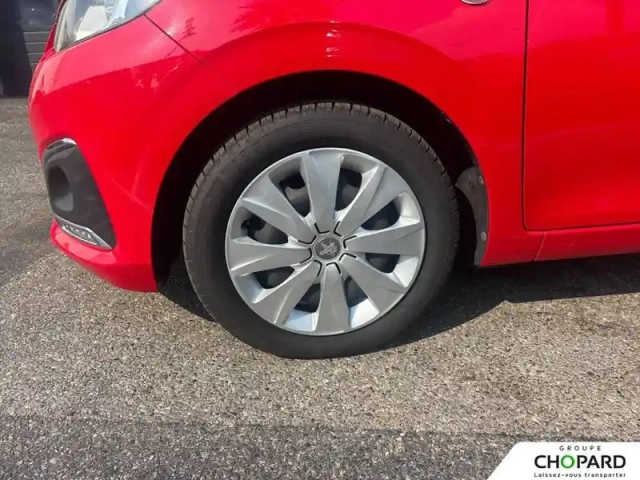 Peugeot 108 vti 72ch s&amp;s bvm5 — photo 12