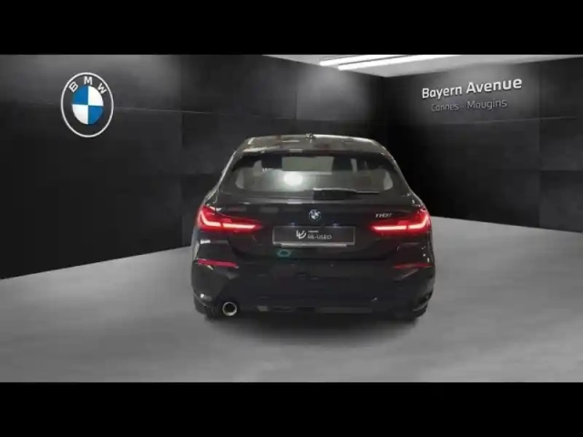 Bmw Serie 1 série 1 118ia 136ch business design dkg7 — photo 6