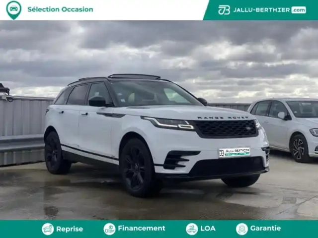 Land Rover Range Rover velar 2.0p 300ch r-dynamic se awd bva — photo 17