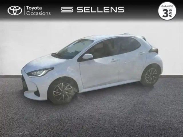 Toyota Yaris 116h design 5p