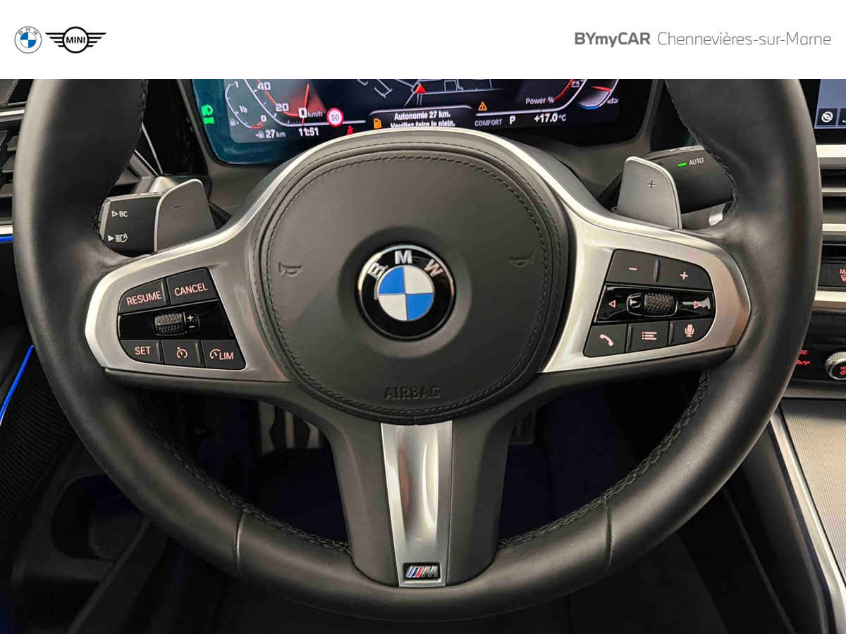 BMW M340i xDrive 374 ch BVA8 — photo 26