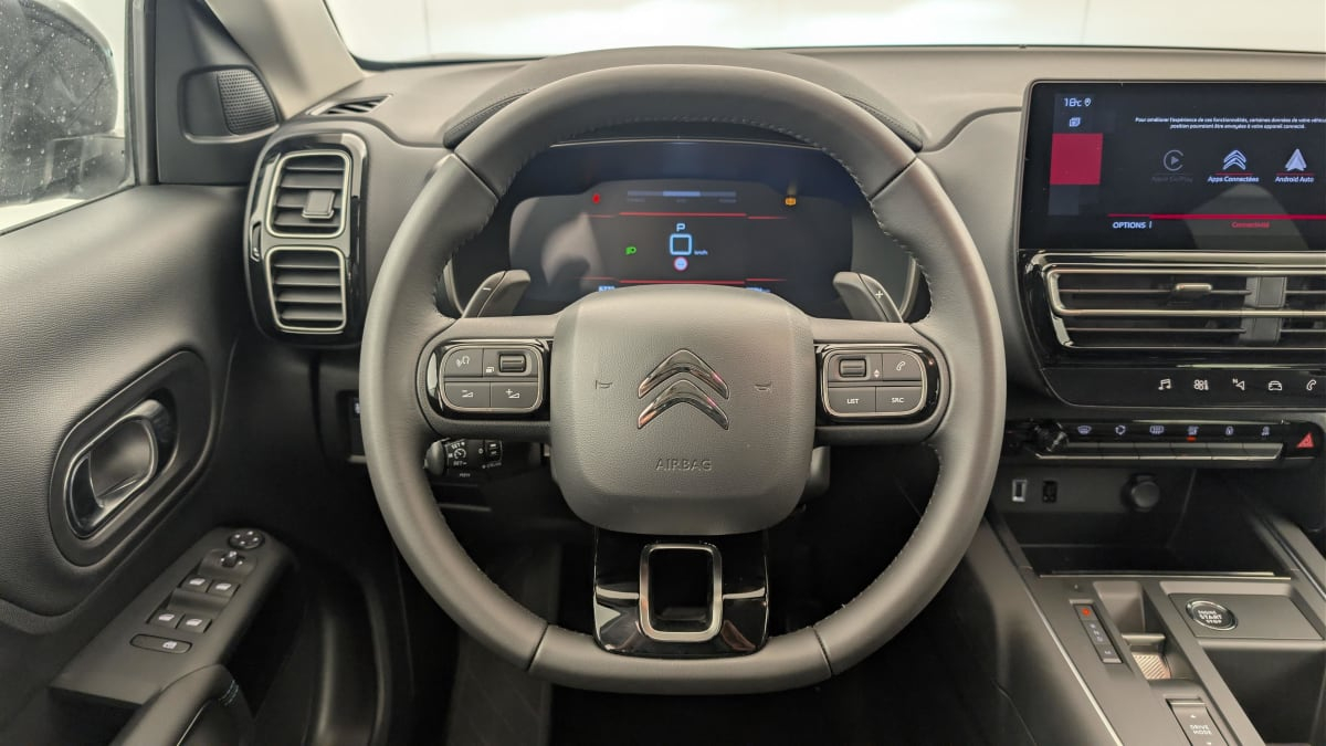 Citroën C5 Aircross — photo 14