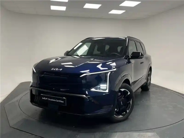 Kia Ev5 218 ch autonomie 81.4 kwh longue — photo 23