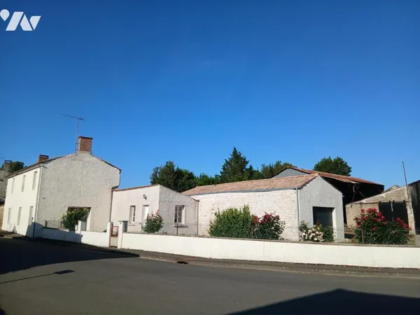 Maison 150 m²