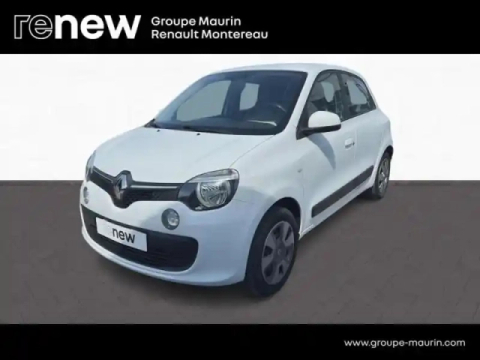Renault Twingo 0.9 tce 90ch zen edc