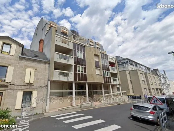 Location appartement 2 pièces