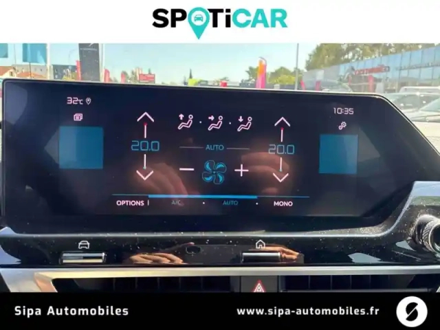 Citroën C4 puretech 130 s&amp;s eat8 — photo 23