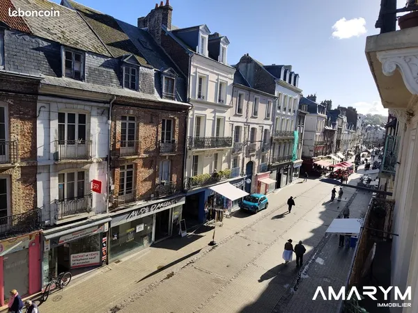 Appartement 2 pièces 50 m²