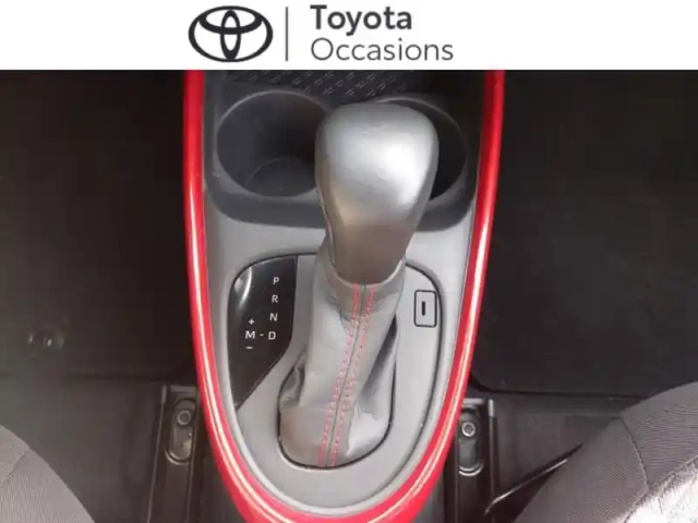 Toyota Aygo X 1.0 vvt-i 72ch design s-cvt — photo 9