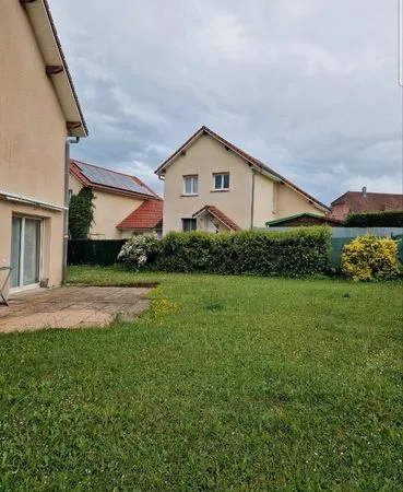 Maison F5 87m2