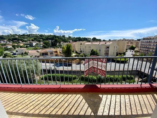CAGNES SUR MER Studio