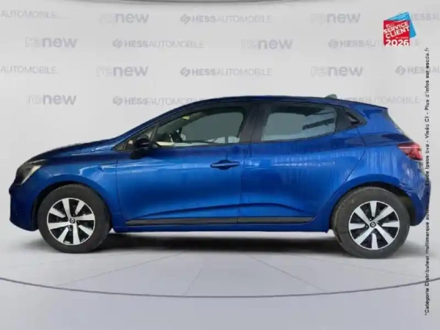 Renault Clio 1.0 tce 90ch equilibre — photo 9